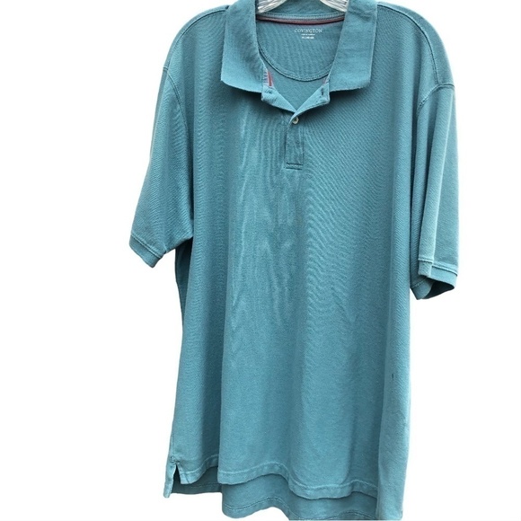 Covington Men’s Polo Shirt, Size XL - Picture 1 of 5